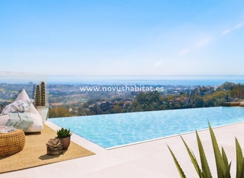 Neue Gebäude - Villa - Benahavís