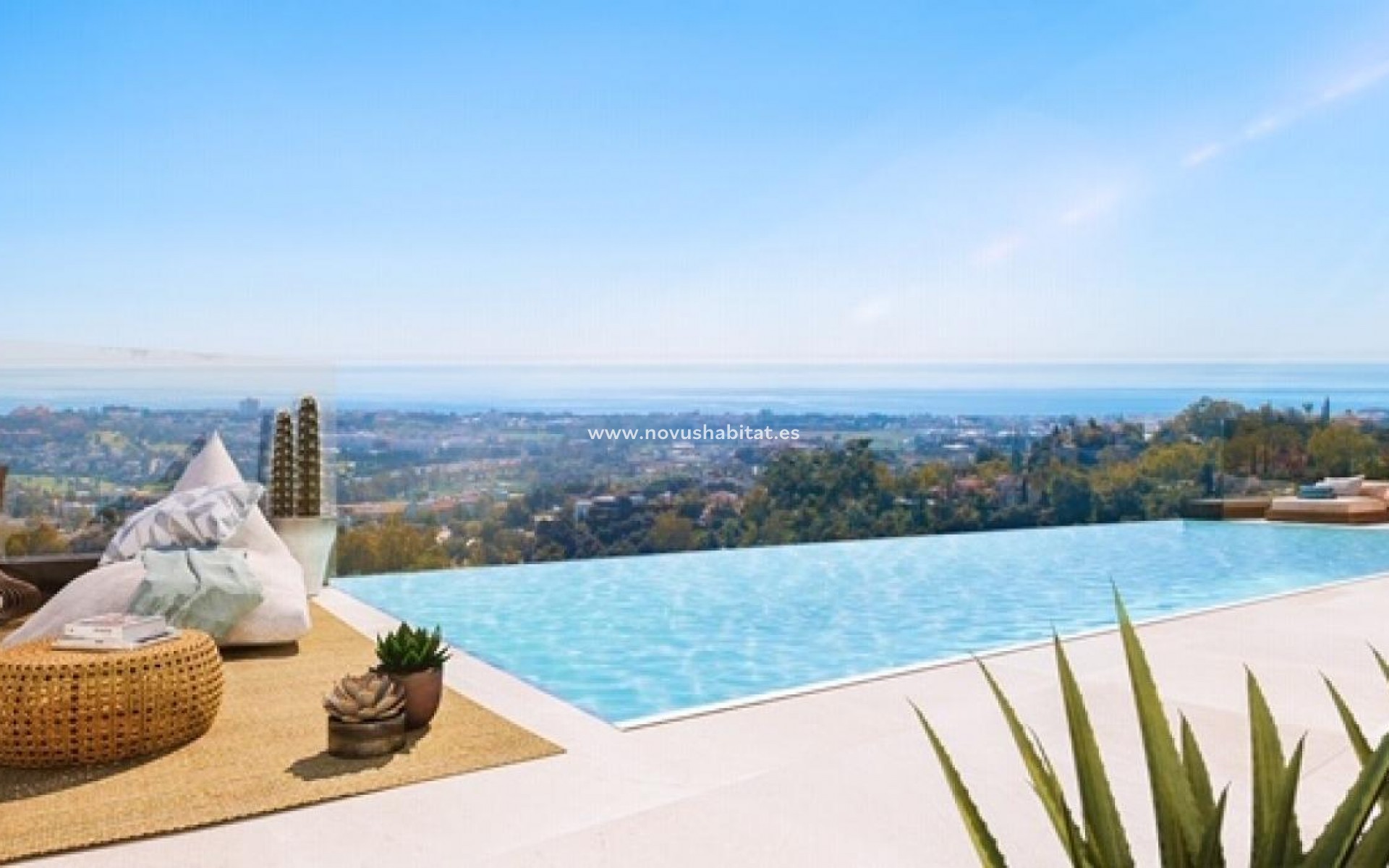 Neue Gebäude - Villa - Benahavís