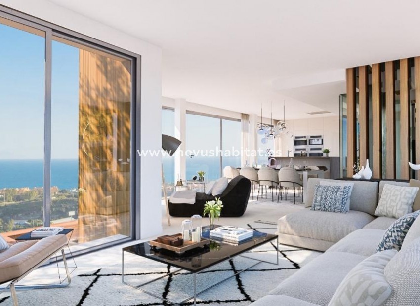 Neue Gebäude - Villa - Benahavís