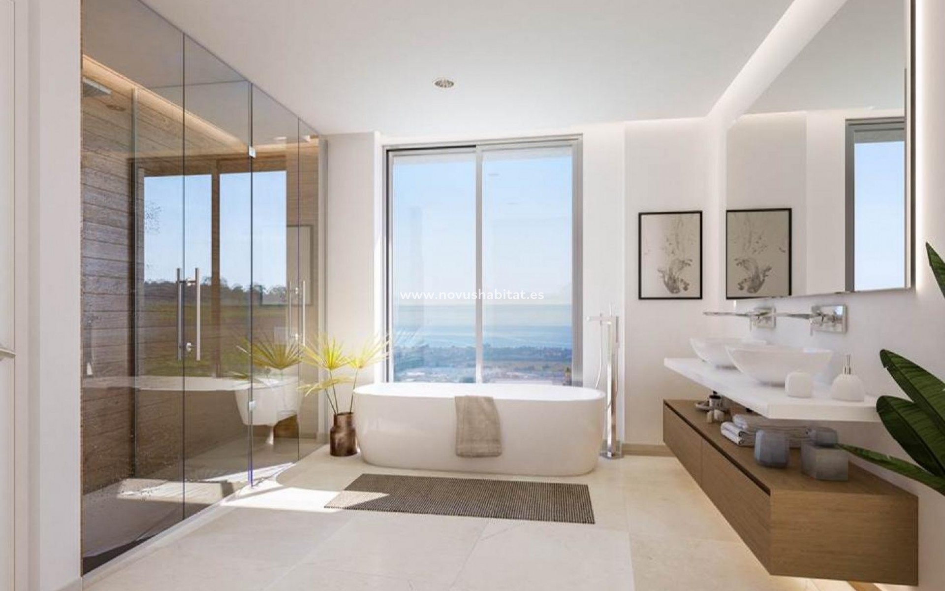 Neue Gebäude - Villa - Benahavís