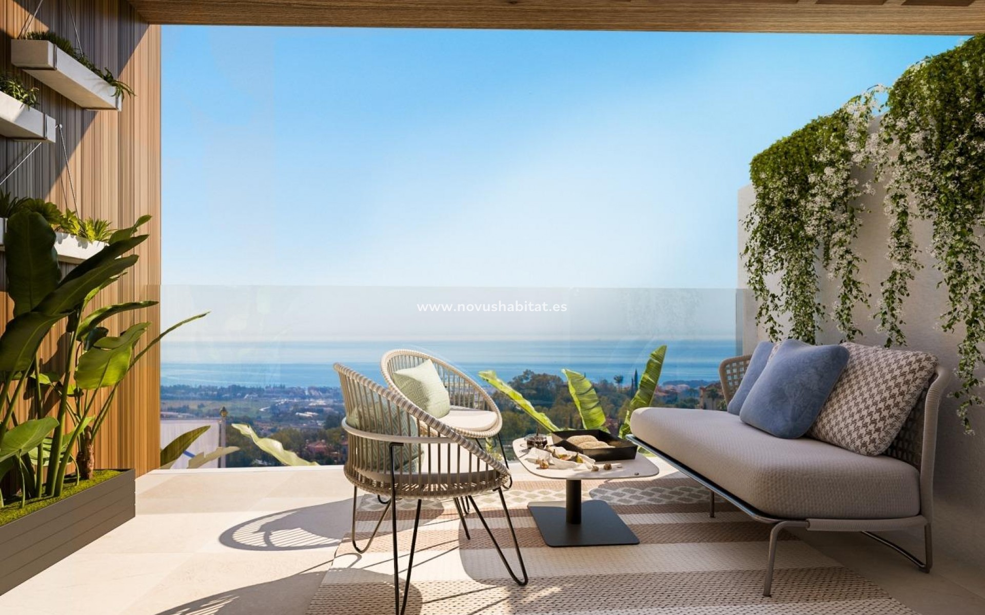 Neue Gebäude - Villa - Benahavís