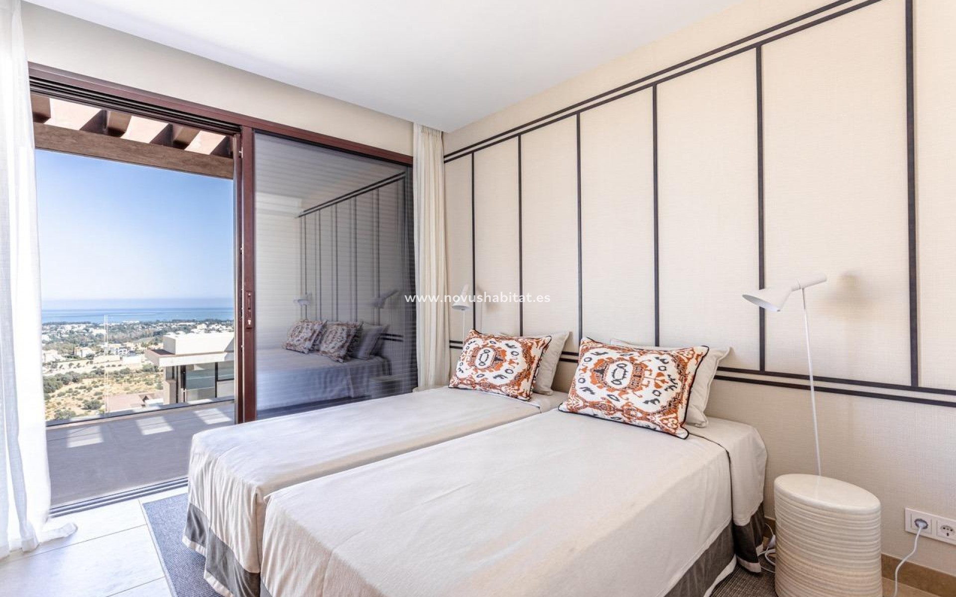 Neue Gebäude - Villa - Benahavís