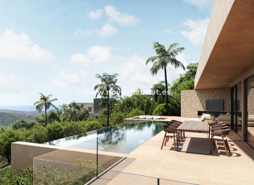 Neue Gebäude - Villa - Benahavís