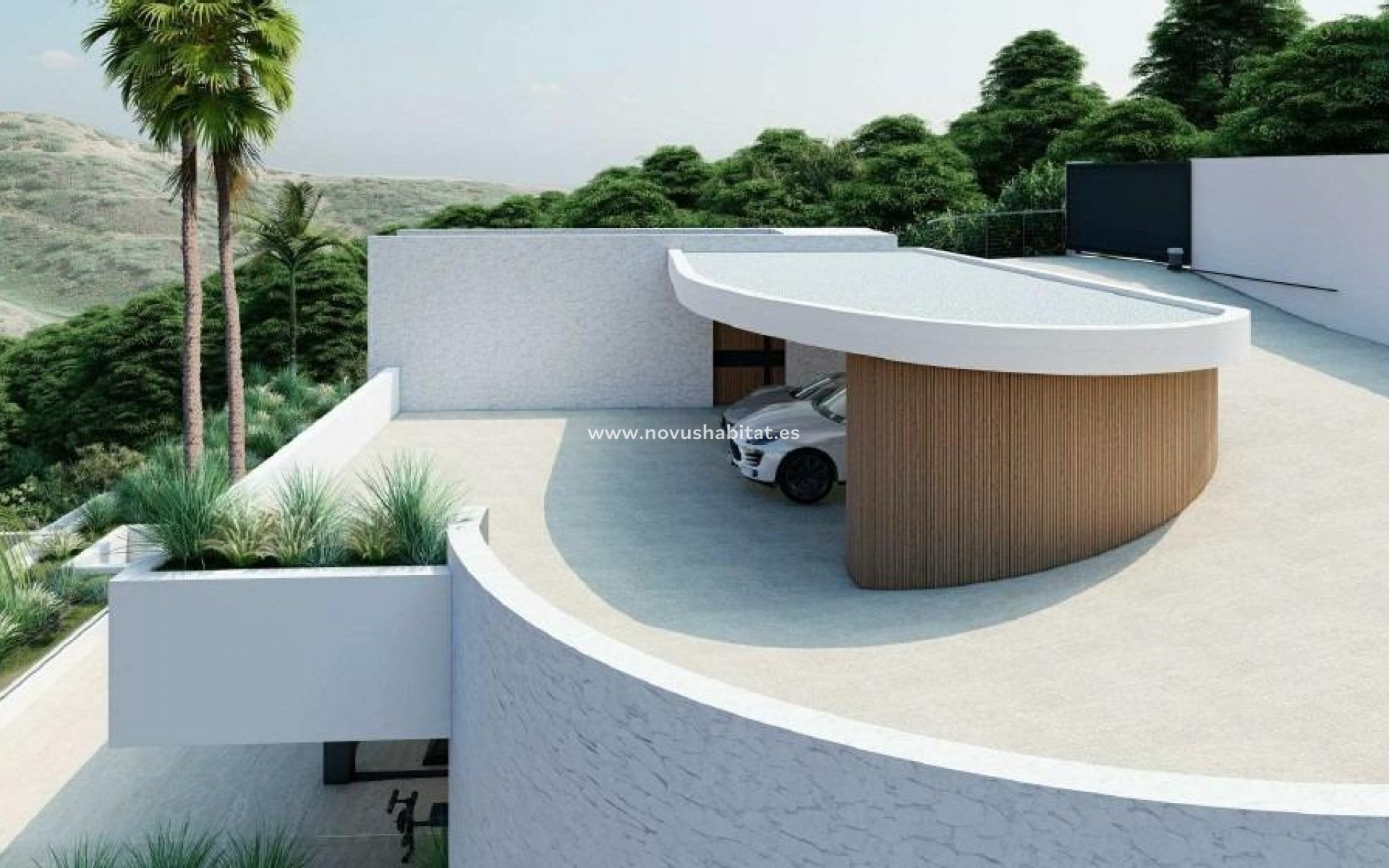 Neue Gebäude - Villa - Benahavís