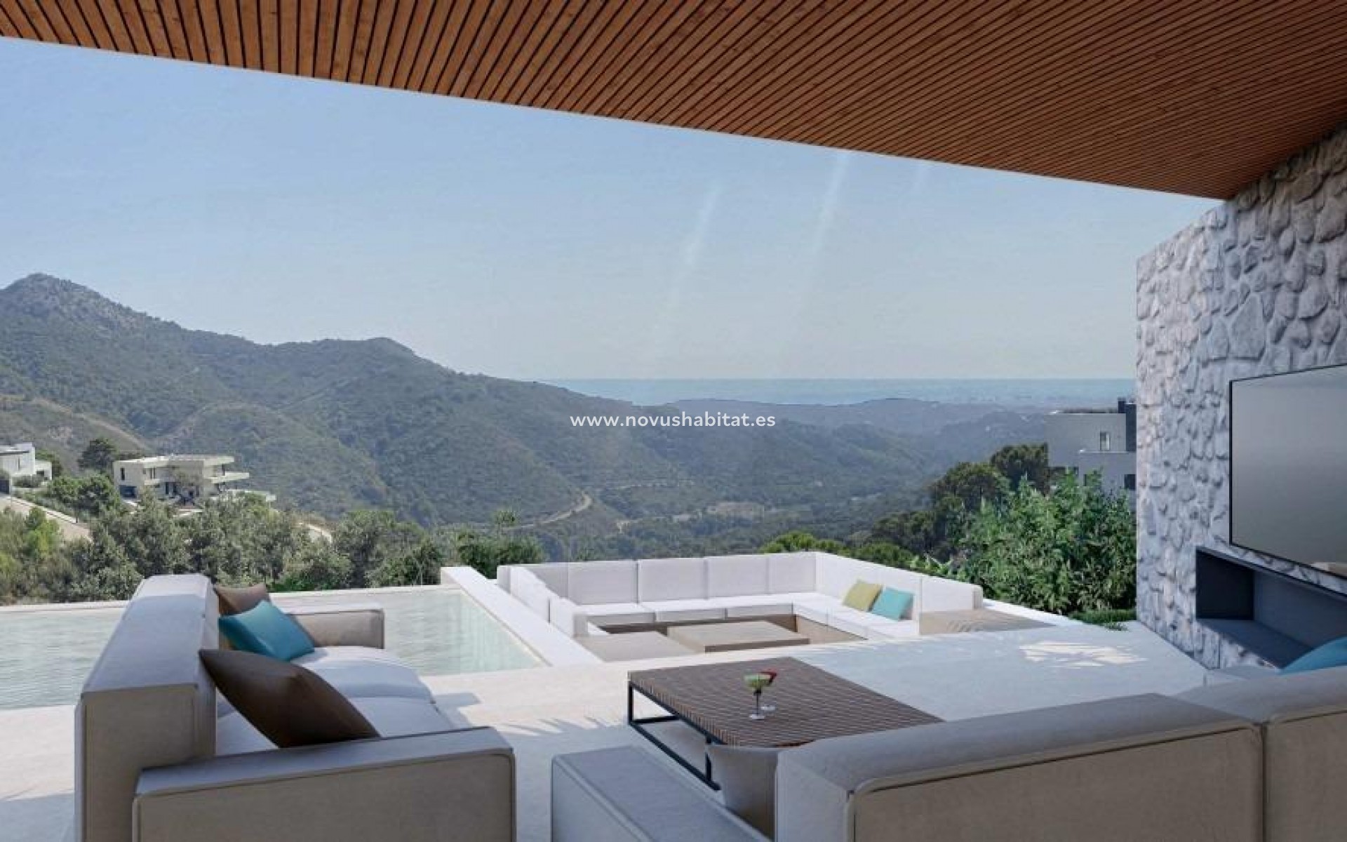 Neue Gebäude - Villa - Benahavís