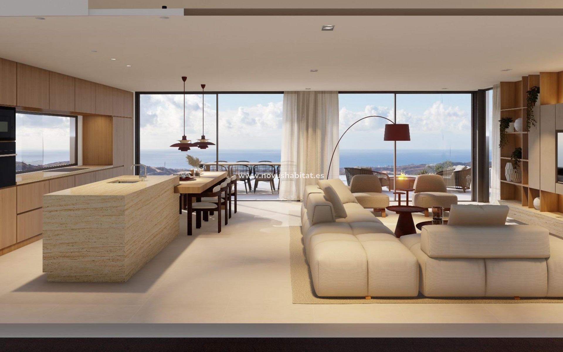 Neue Gebäude - Villa - Benahavís