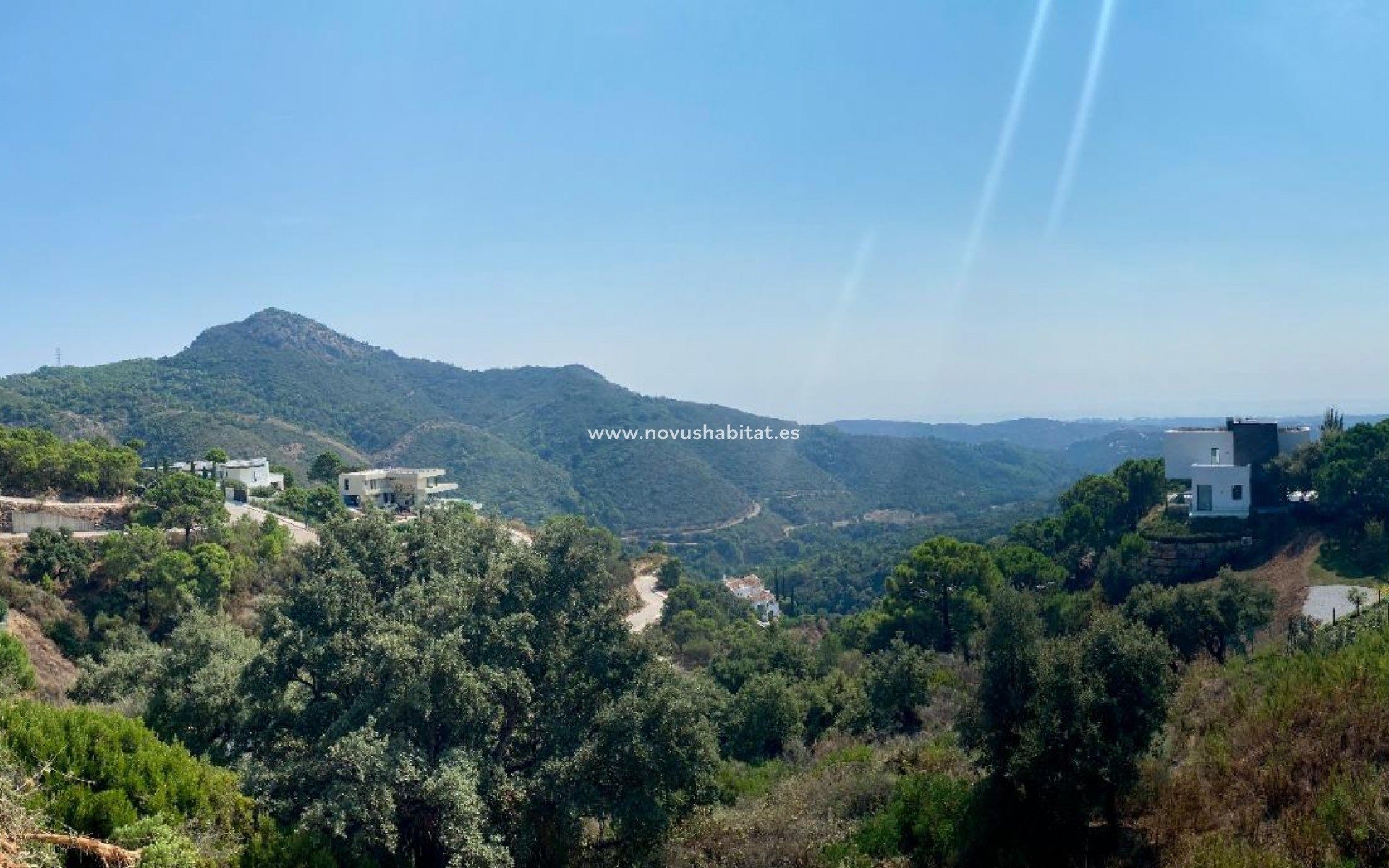 Neue Gebäude - Villa - Benahavís