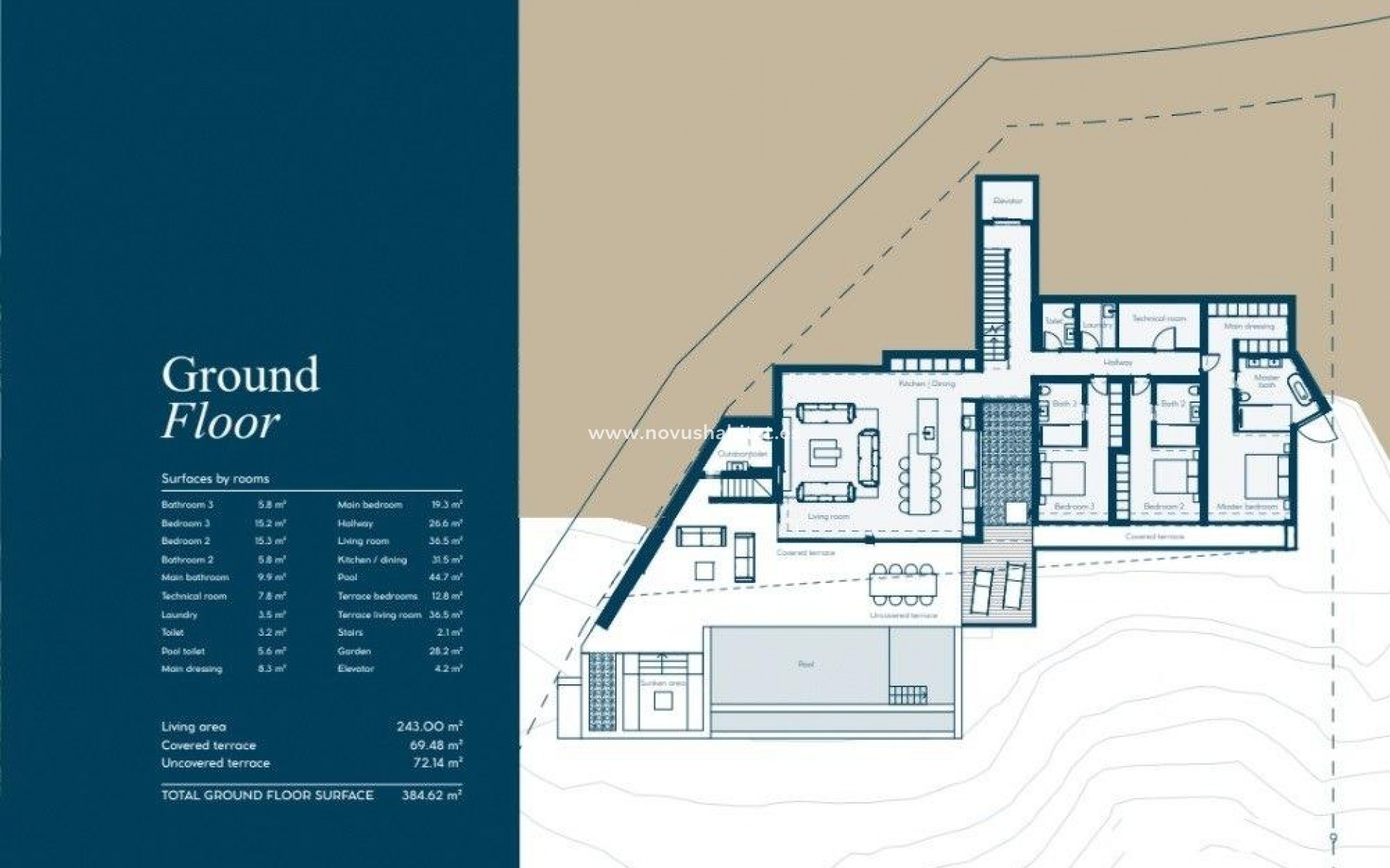 Neue Gebäude - Villa - Benahavís