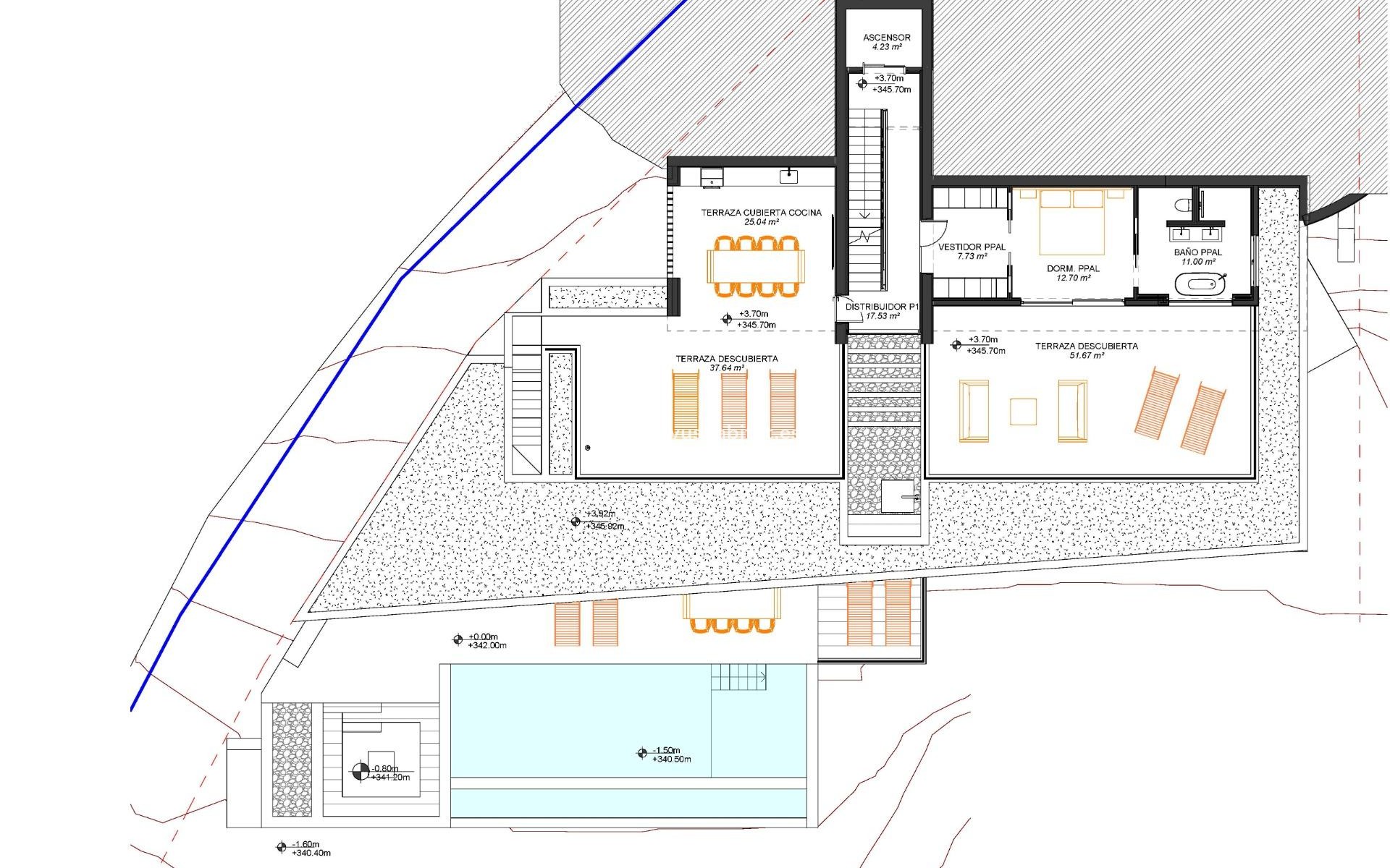 Neue Gebäude - Villa - Benahavís