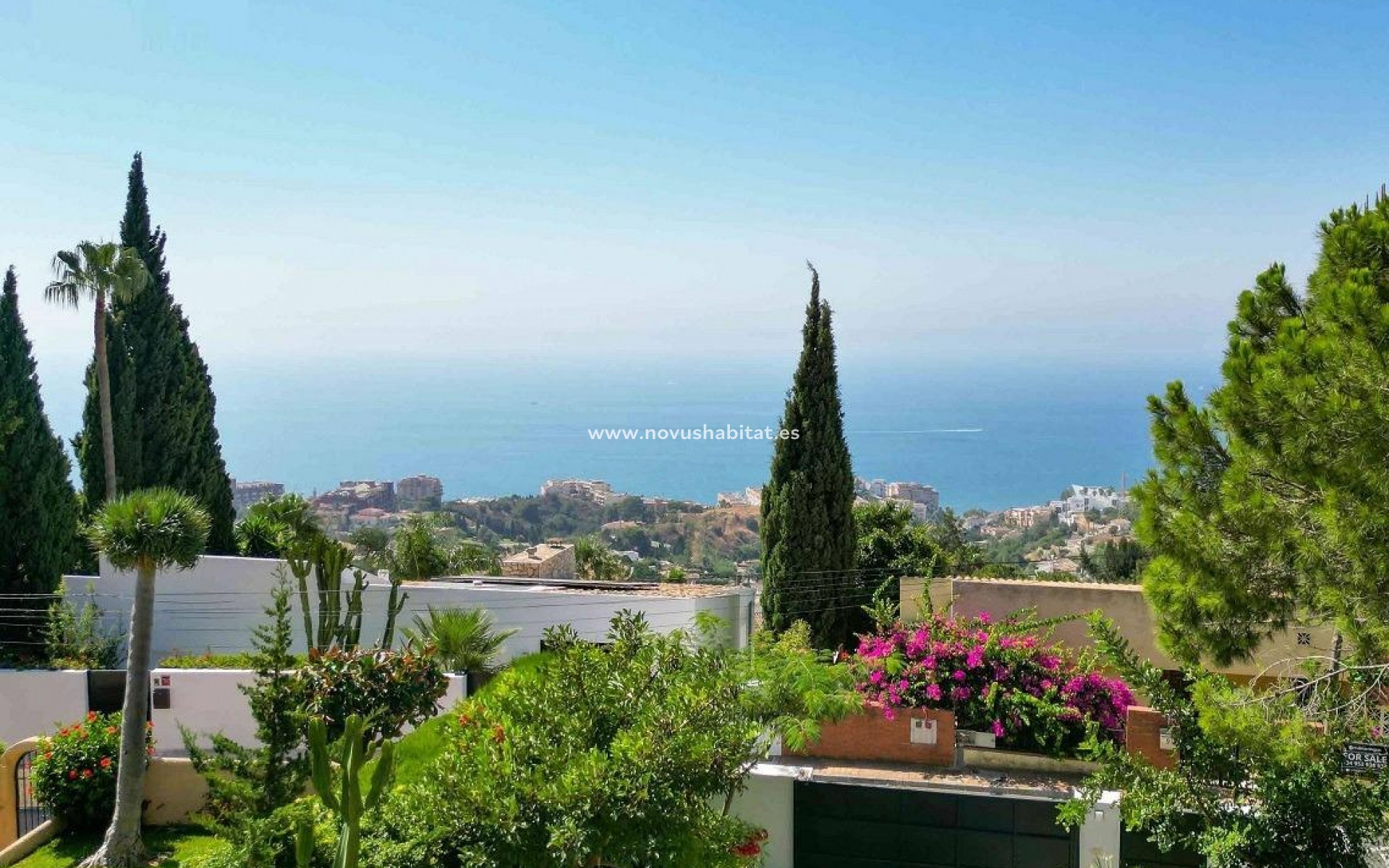 Neue Gebäude - Villa - Benalmdena - Benalmádena