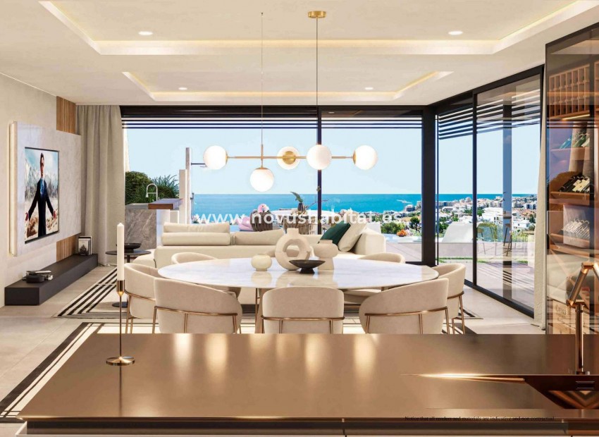 Neue Gebäude - Villa - Benalmdena - Benalmádena