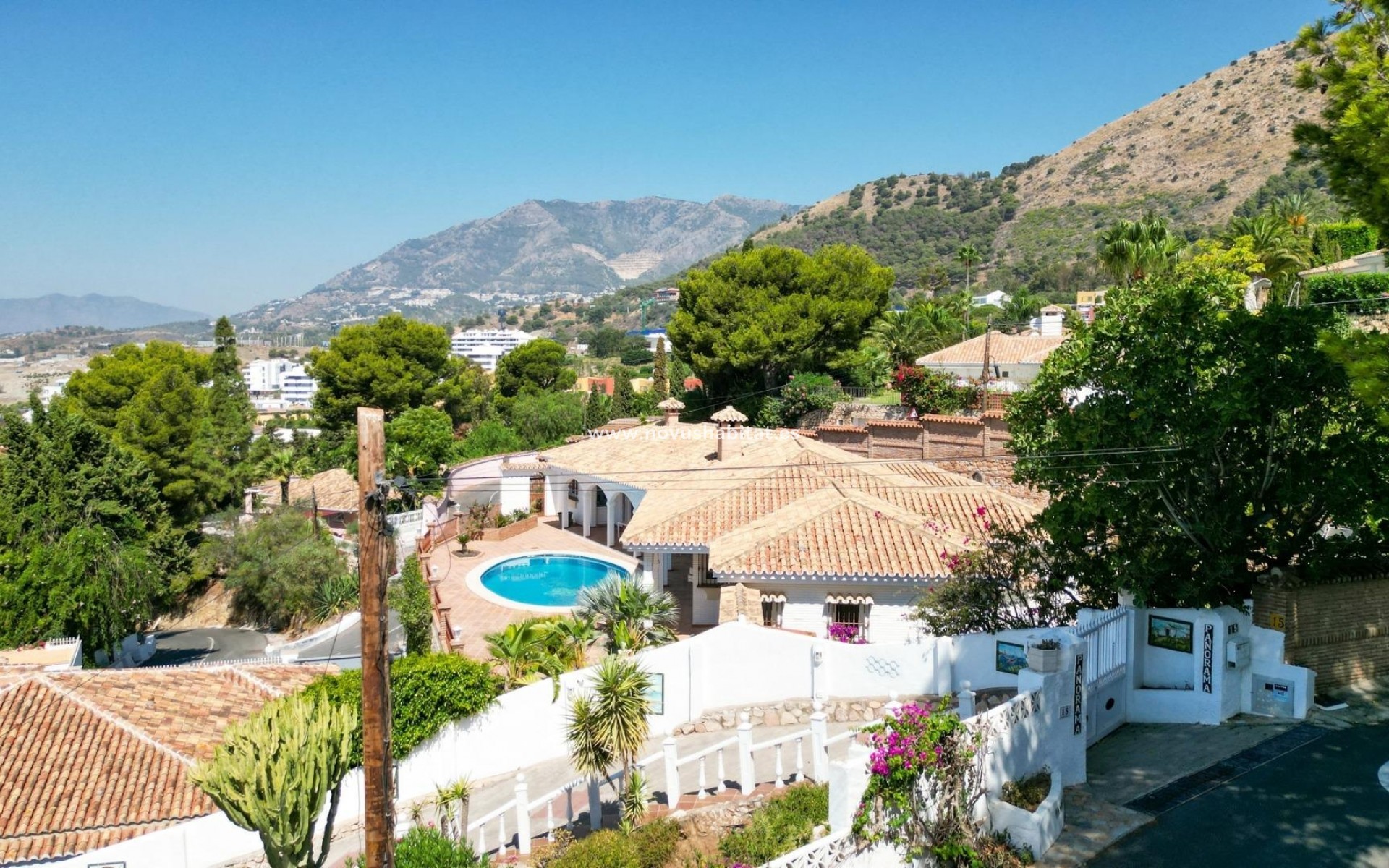 Neue Gebäude - Villa - Benalmdena - Benalmádena