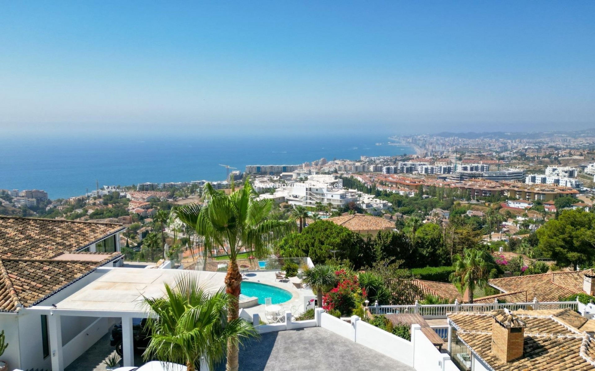 Neue Gebäude - Villa - Benalmdena - Benalmádena
