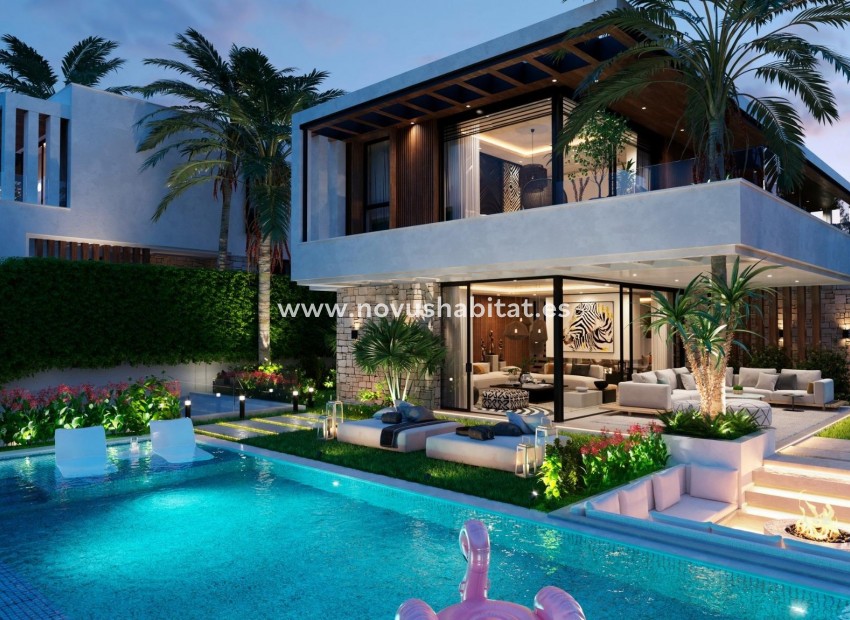 Neue Gebäude - Villa - Benalmdena - Benalmádena