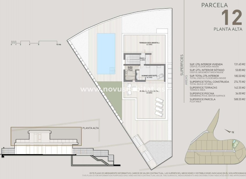 Neue Gebäude - Villa - Benidorm