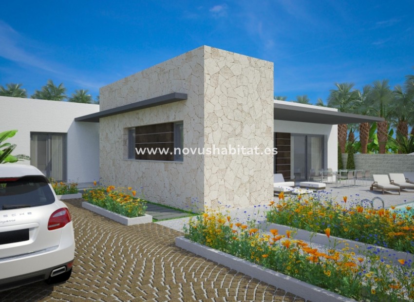 Neue Gebäude - Villa - Benijofar