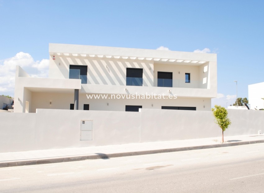 Neue Gebäude - Villa - Benijófar