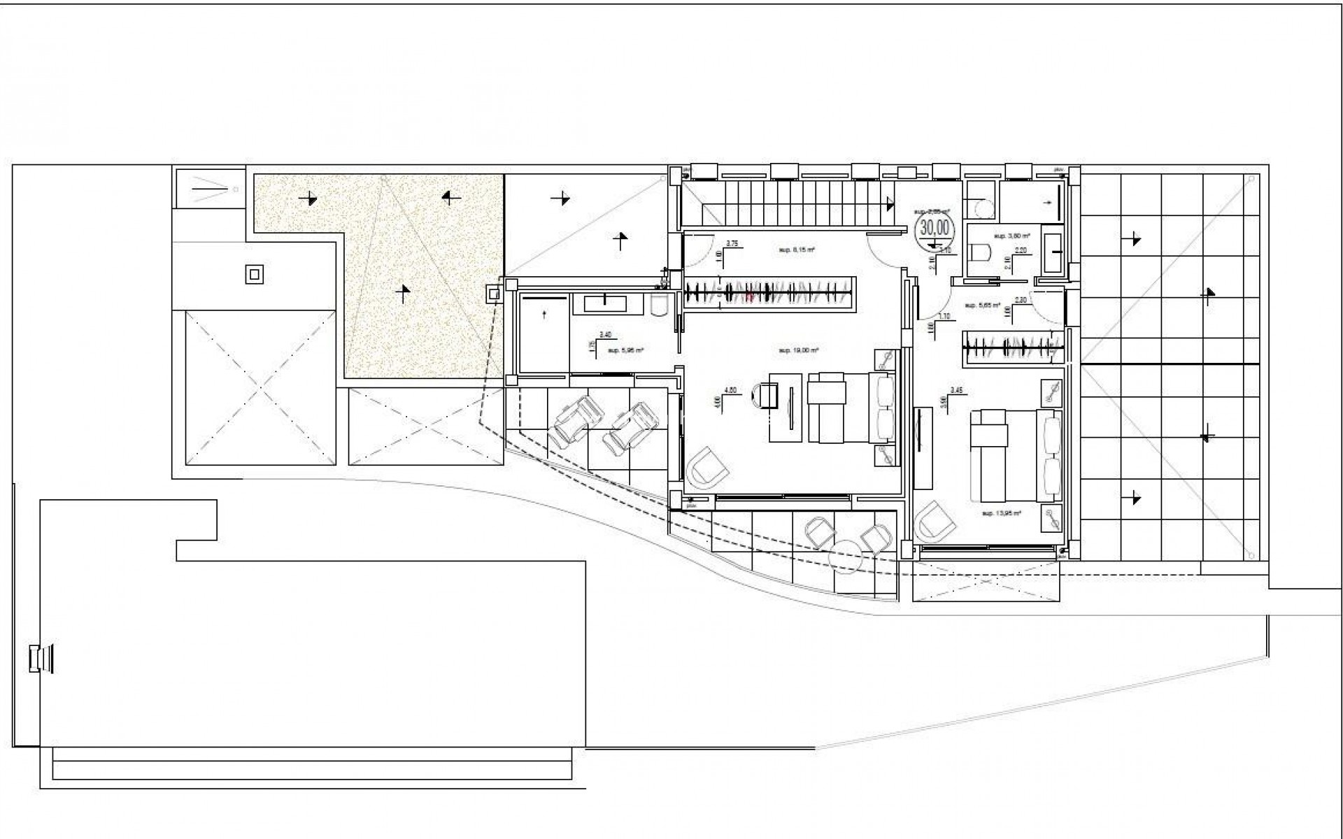 Neue Gebäude - Villa - Benissa - Urb. La Fustera