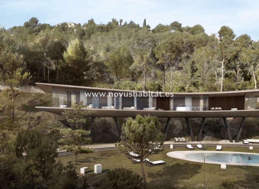 Neue Gebäude - Villa - Benissa