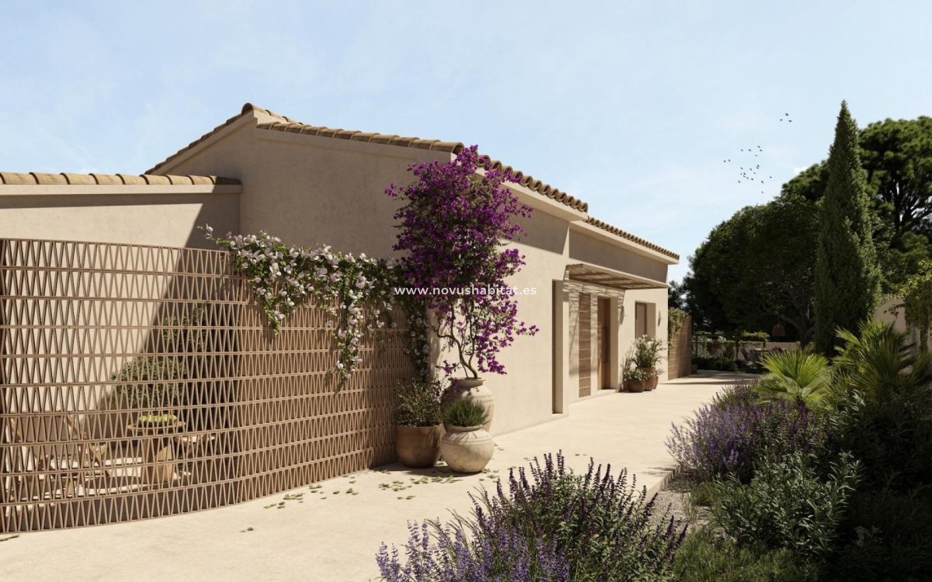 Neue Gebäude - Villa - Benissa