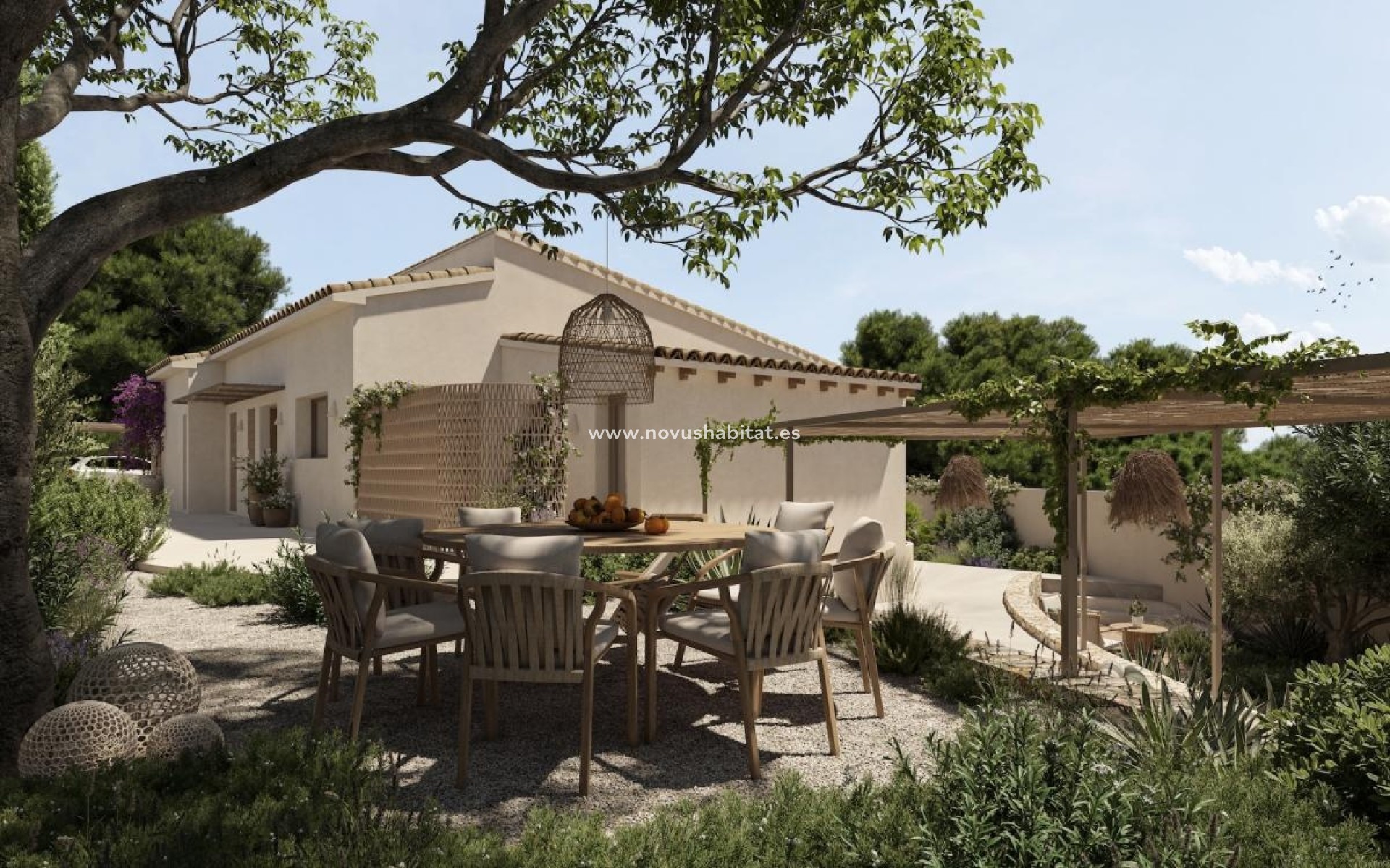Neue Gebäude - Villa - Benissa
