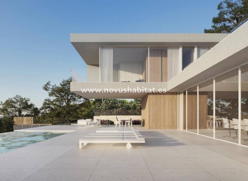 Neue Gebäude - Villa - Benissa