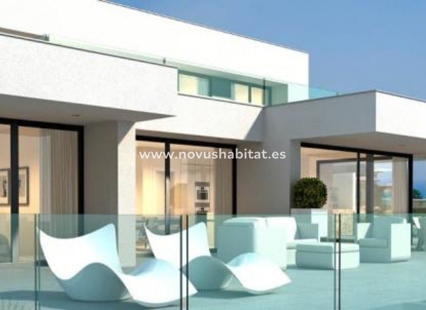 Neue Gebäude - Villa - Benitachell