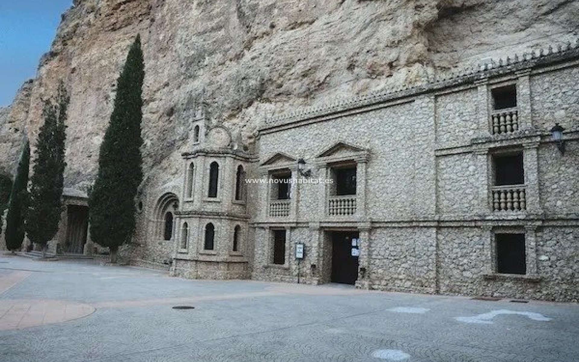 Neue Gebäude - Villa - Calasparra - Coto Riñales