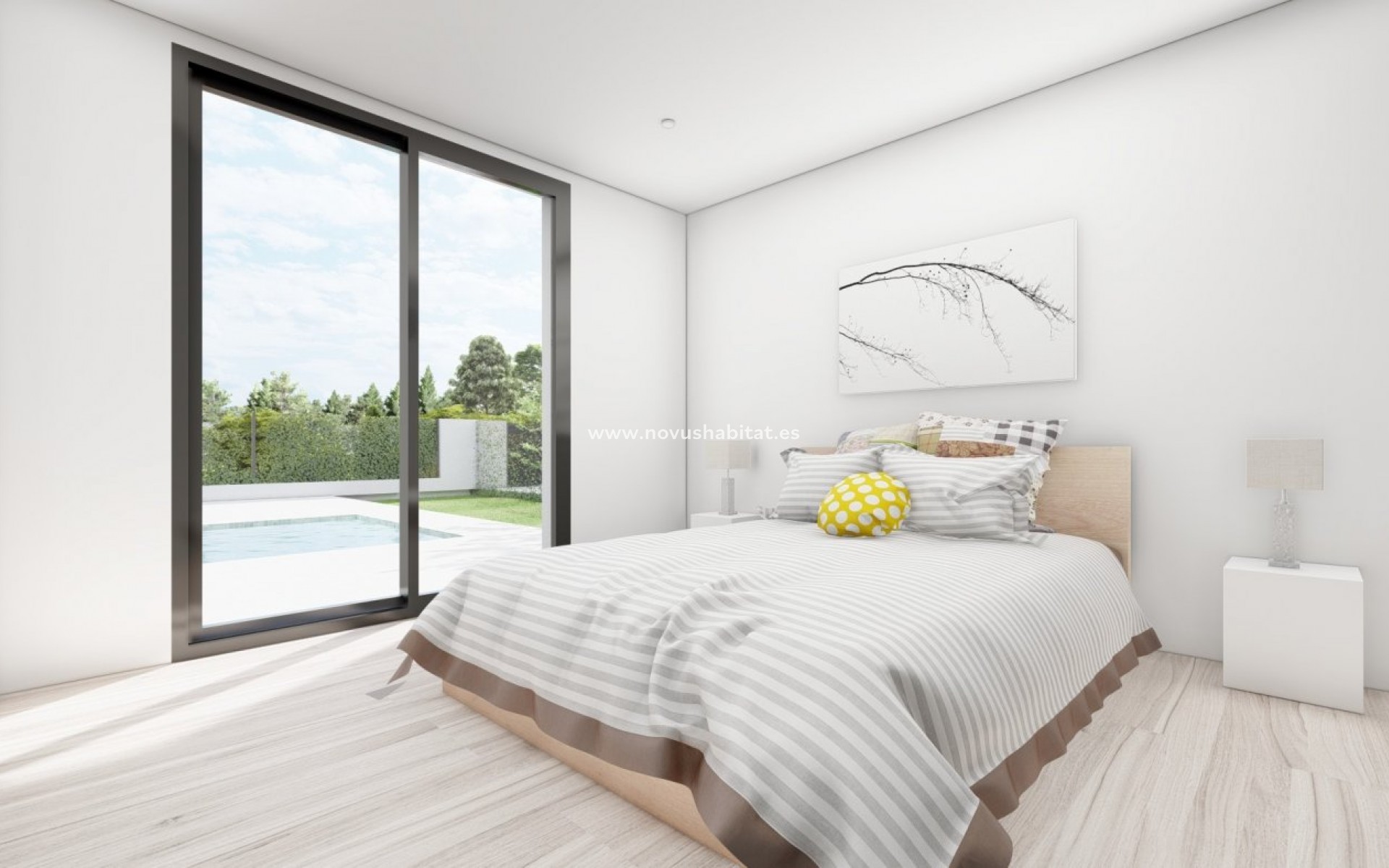 Neue Gebäude - Villa - Calasparra