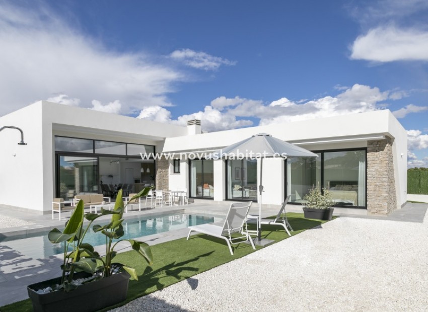 Neue Gebäude - Villa - Calasparra