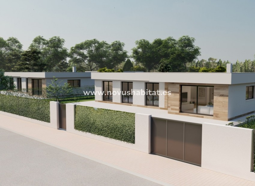 Neue Gebäude - Villa - Calasparra