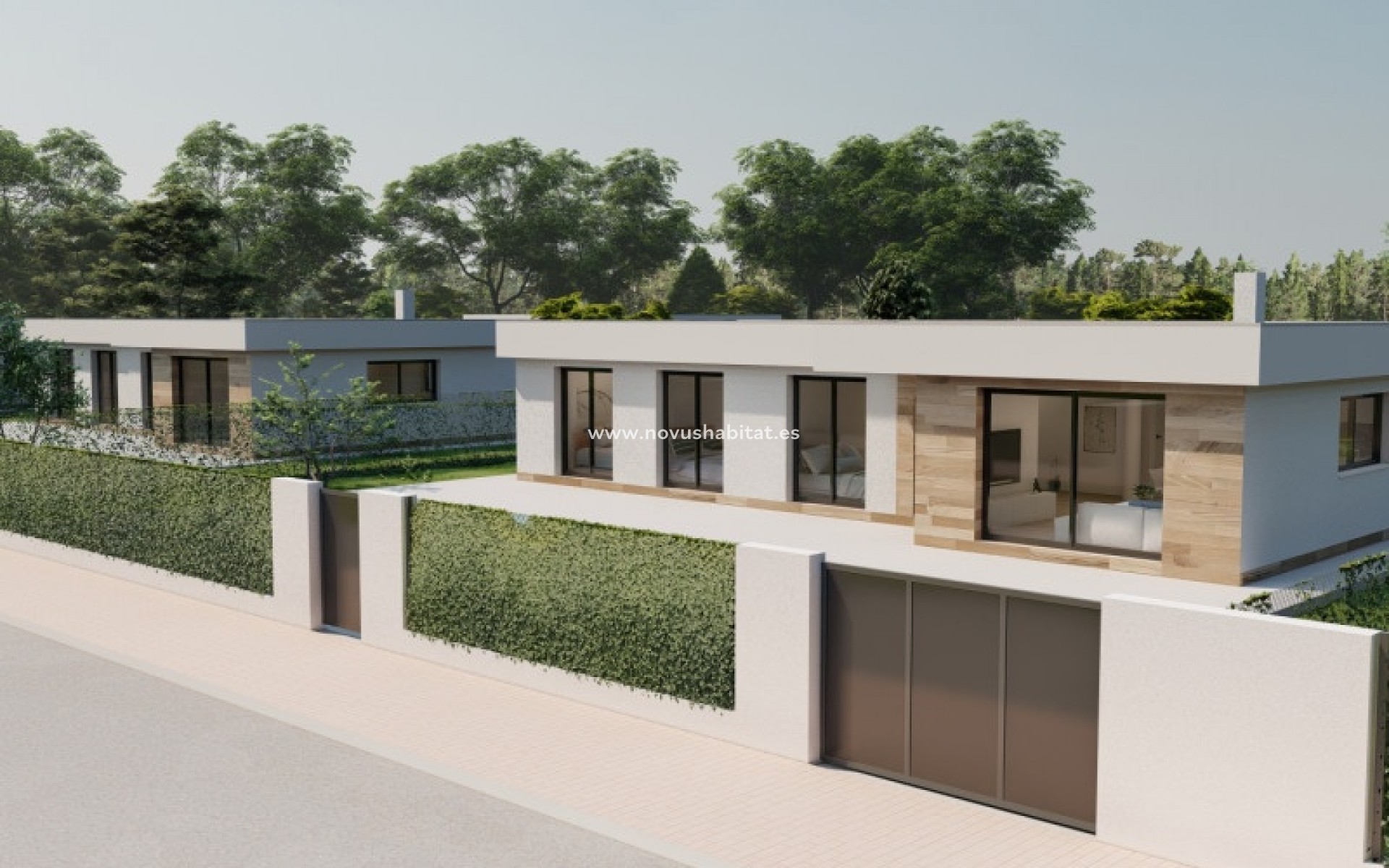 Neue Gebäude - Villa - Calasparra