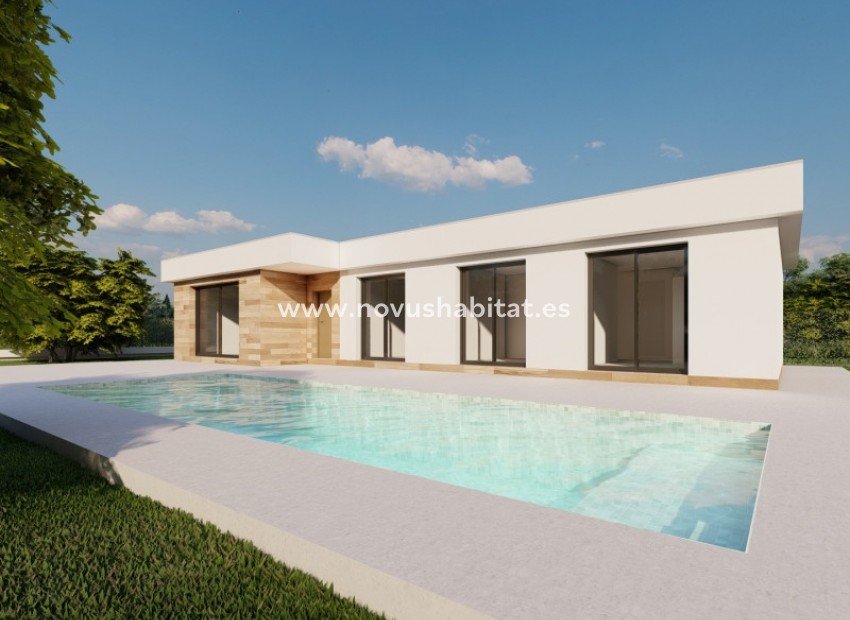 Neue Gebäude - Villa - Calasparra