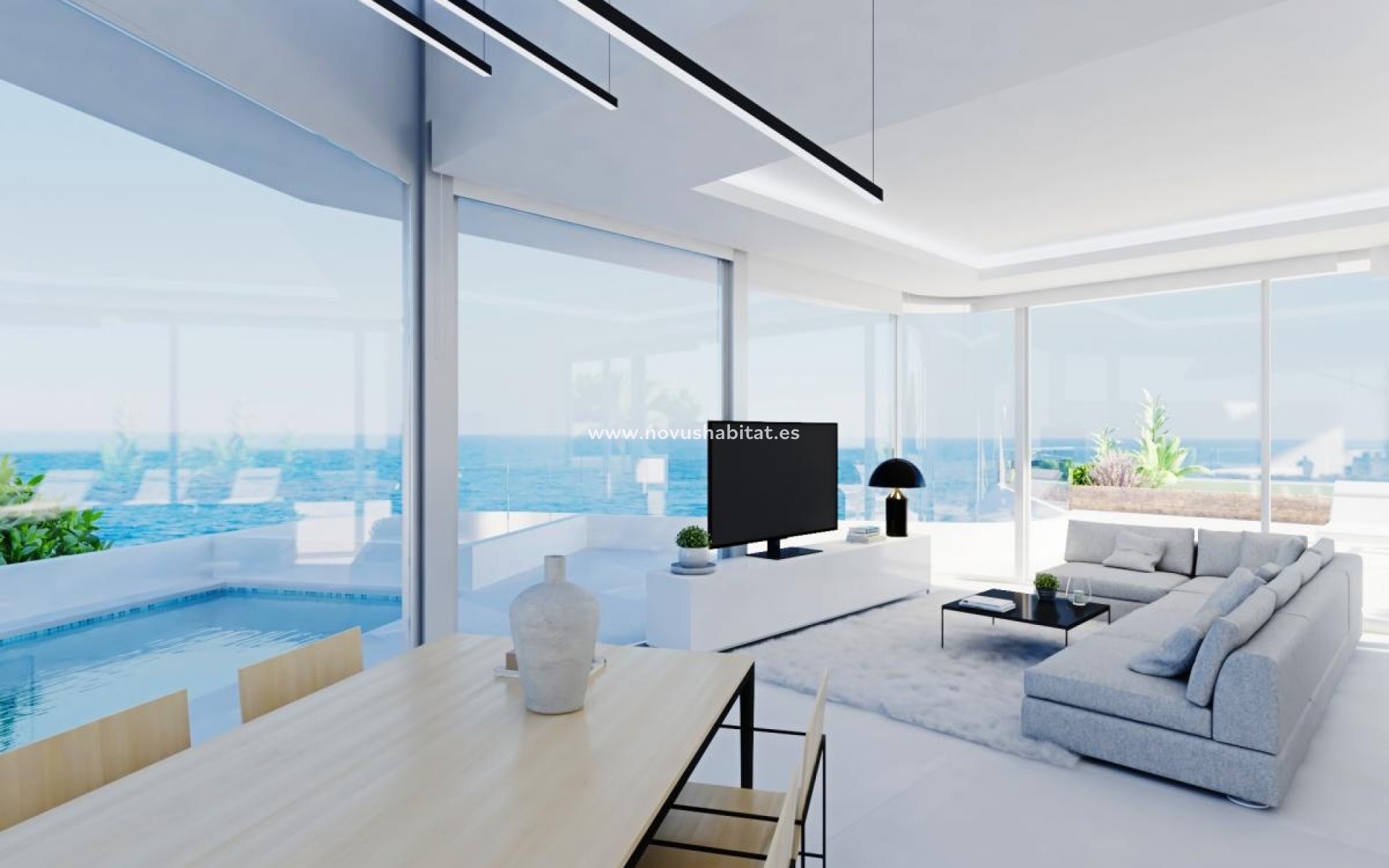 Neue Gebäude - Villa - Calpe - 03710, PD MASCAR-TOIX, 2