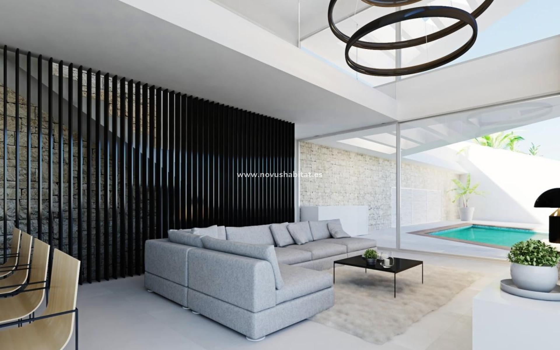Neue Gebäude - Villa - Calpe - 03710, PD MASCAR-TOIX, 2