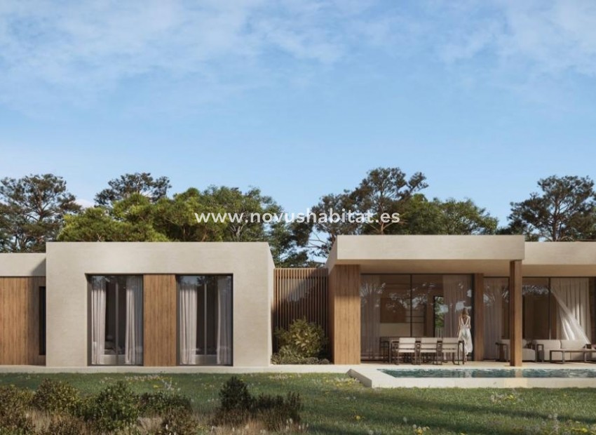 Neue Gebäude - Villa - Calpe - 03710