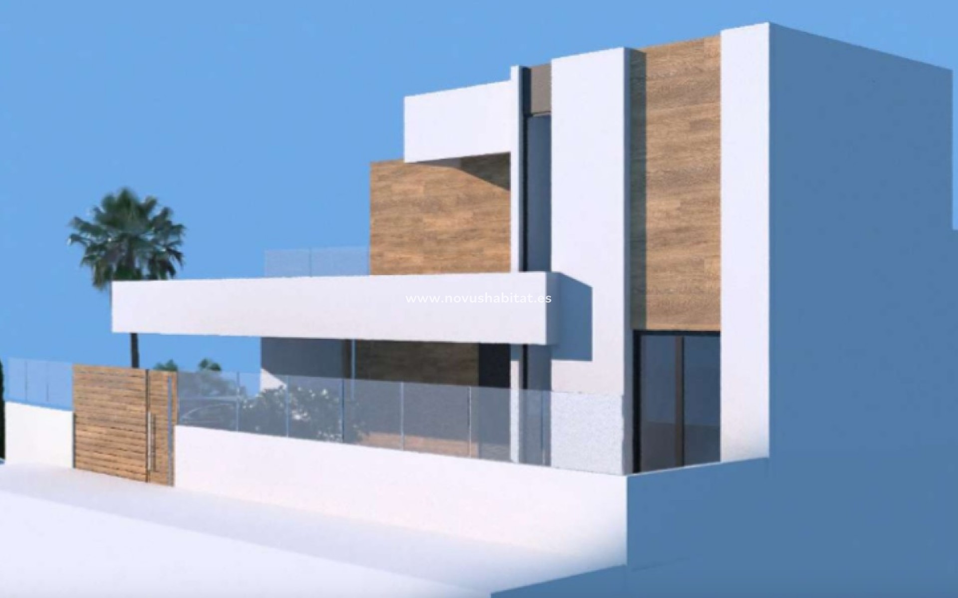 Neue Gebäude - Villa - Calpe - 03710