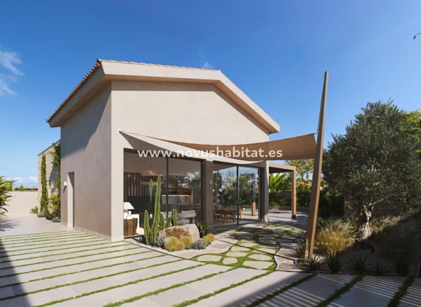 Neue Gebäude - Villa - Cartagena - Avenida de las Calas s/n