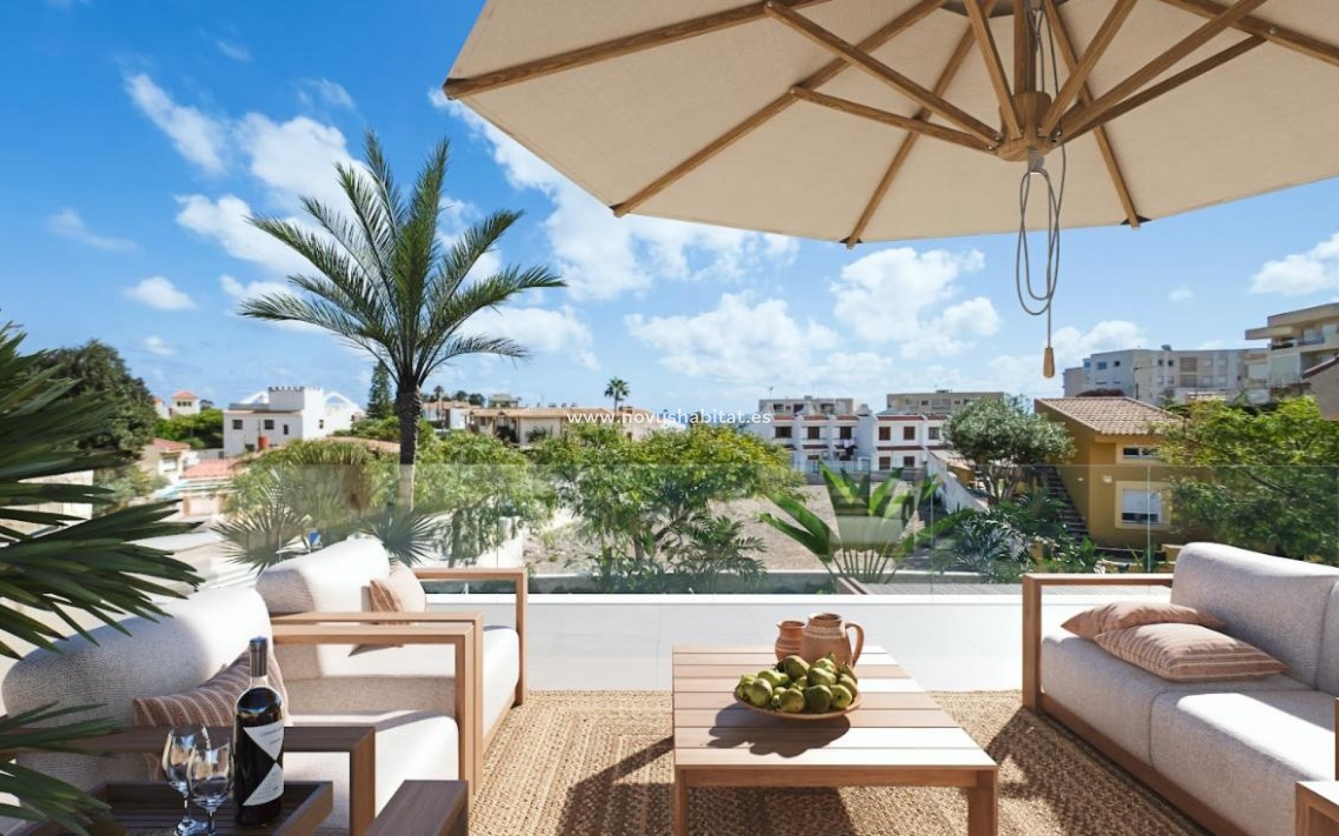 Neue Gebäude - Villa - Cartagena - Avenida de las Calas s/n