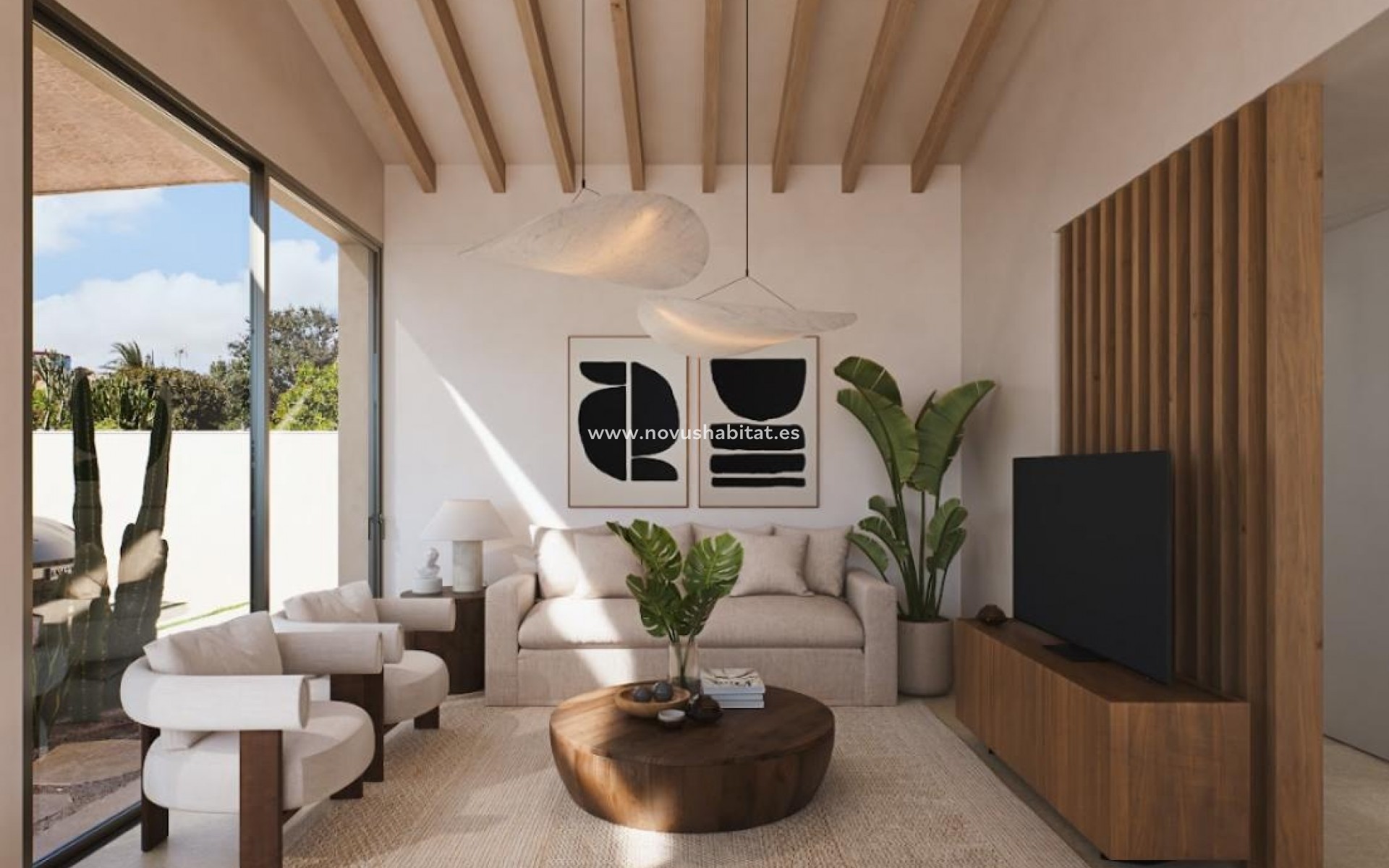Neue Gebäude - Villa - Cartagena - Avenida de las Calas s/n