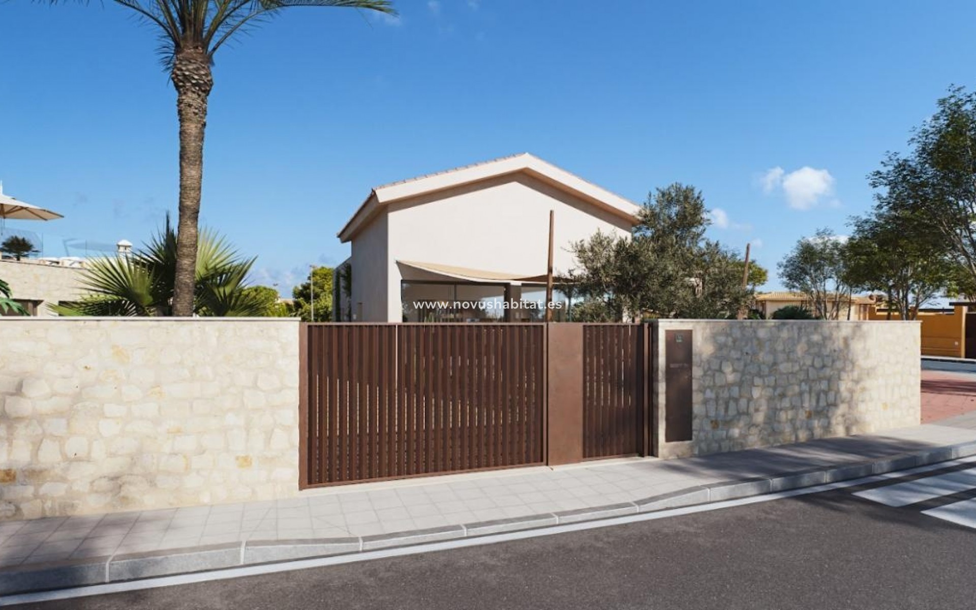 Neue Gebäude - Villa - Cartagena - Avenida de las Calas s/n