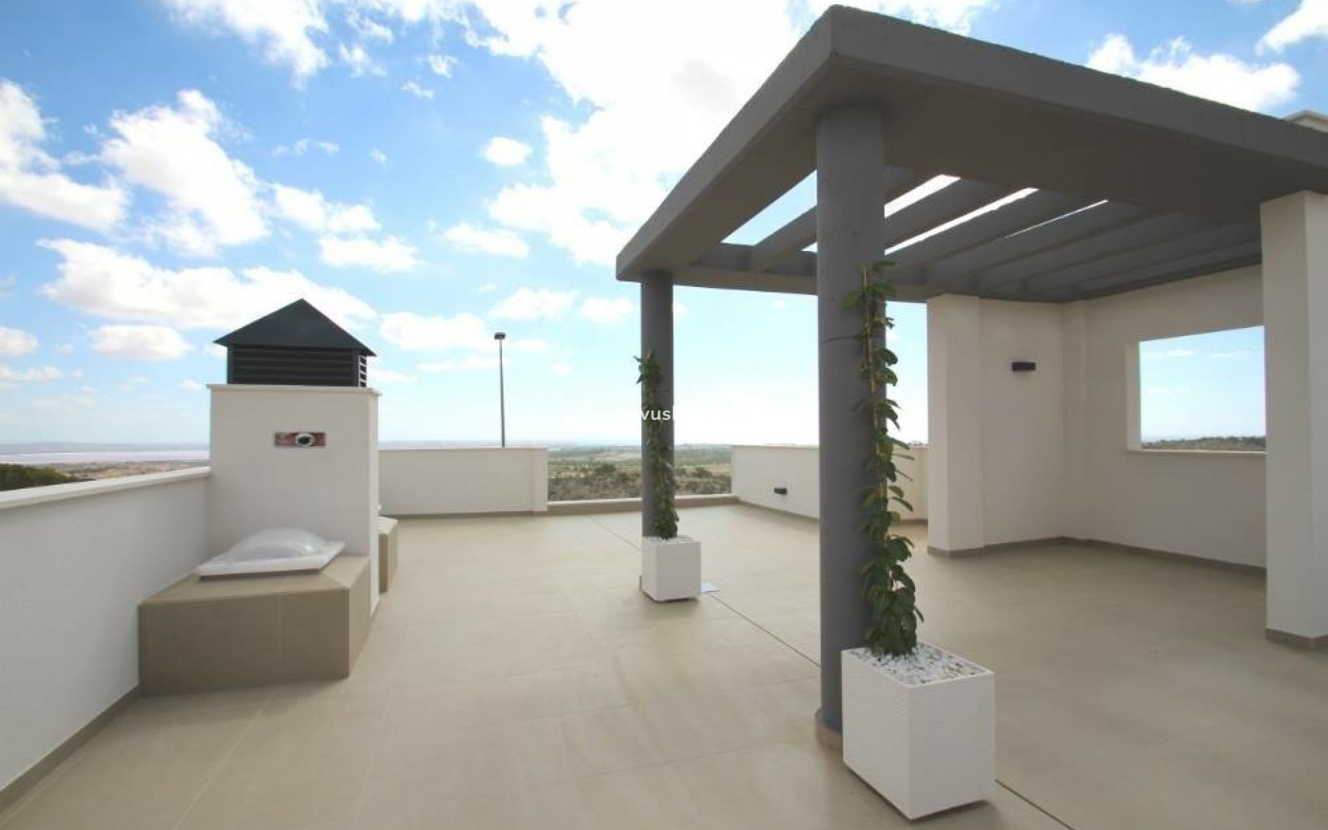 Neue Gebäude - Villa - Cartagena - Playa Honda