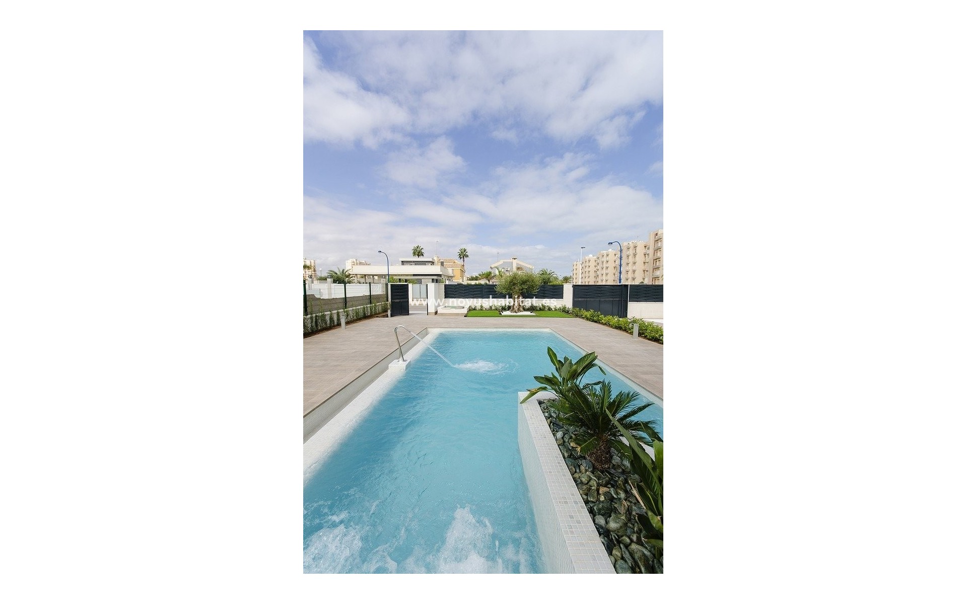 Neue Gebäude - Villa - Cartagena