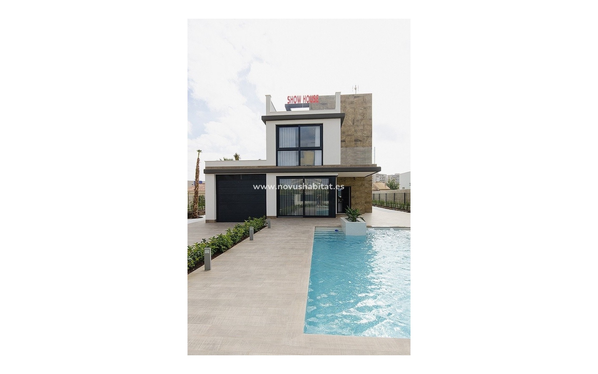 Neue Gebäude - Villa - Cartagena