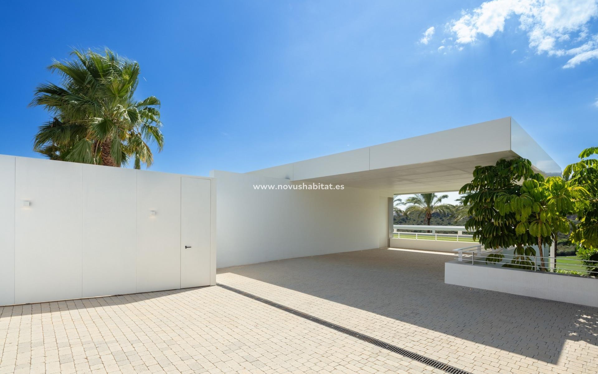 Neue Gebäude - Villa - Casares