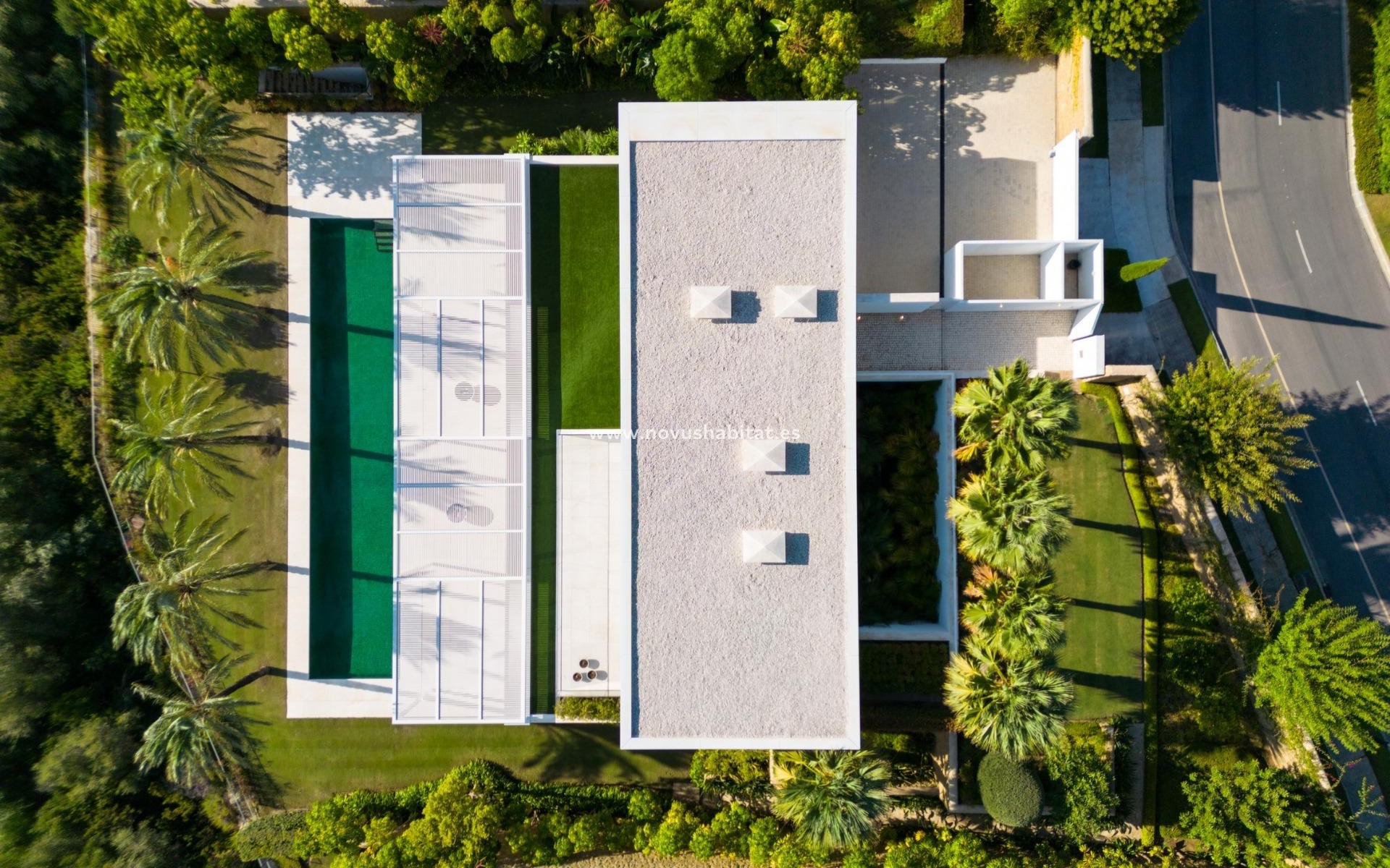 Neue Gebäude - Villa - Casares