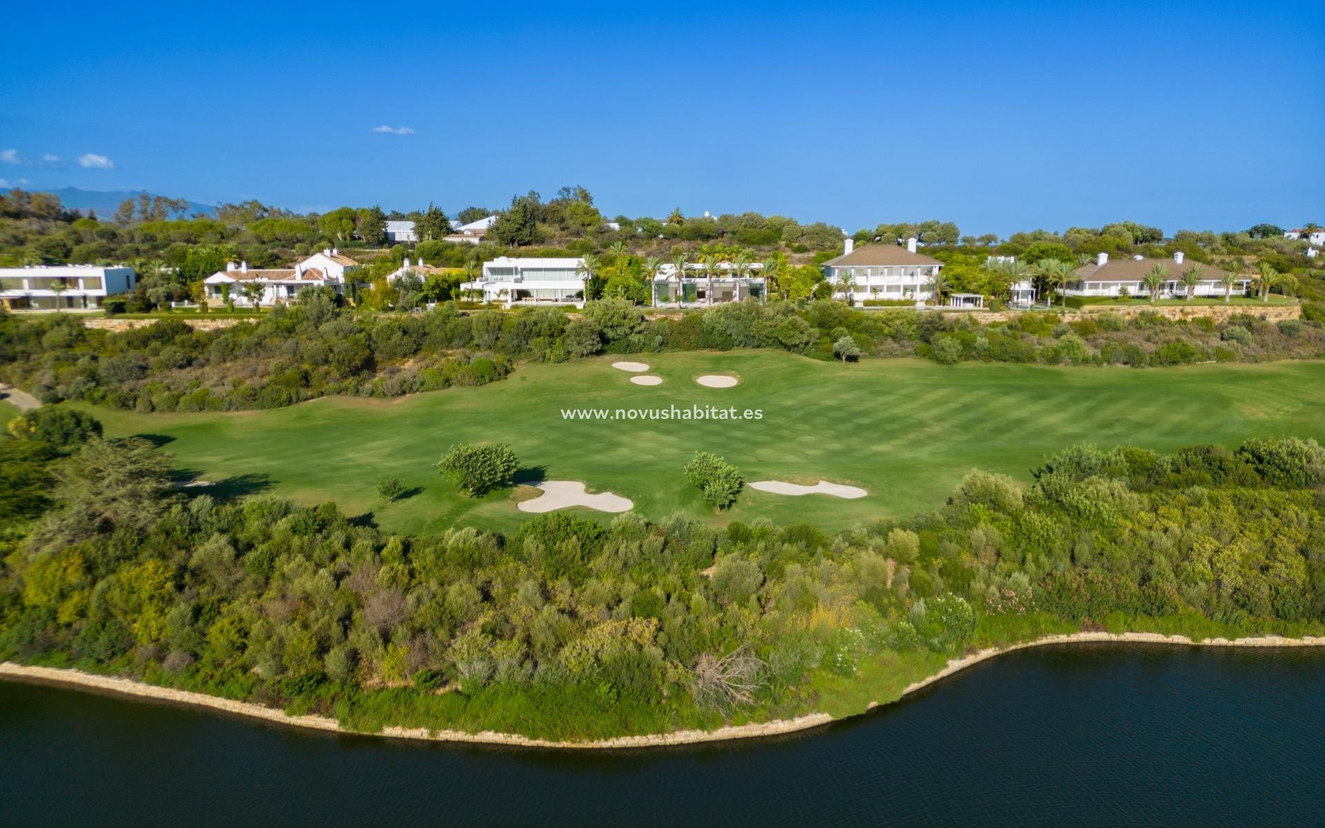 Neue Gebäude - Villa - Casares