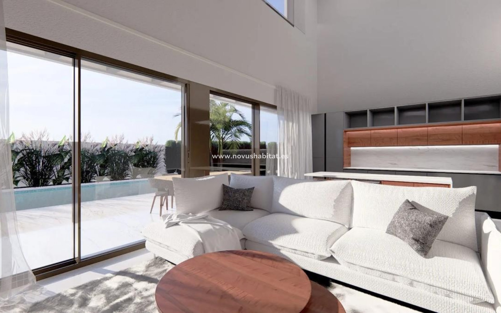 Neue Gebäude - Villa - Ciudad Quesada - 03170