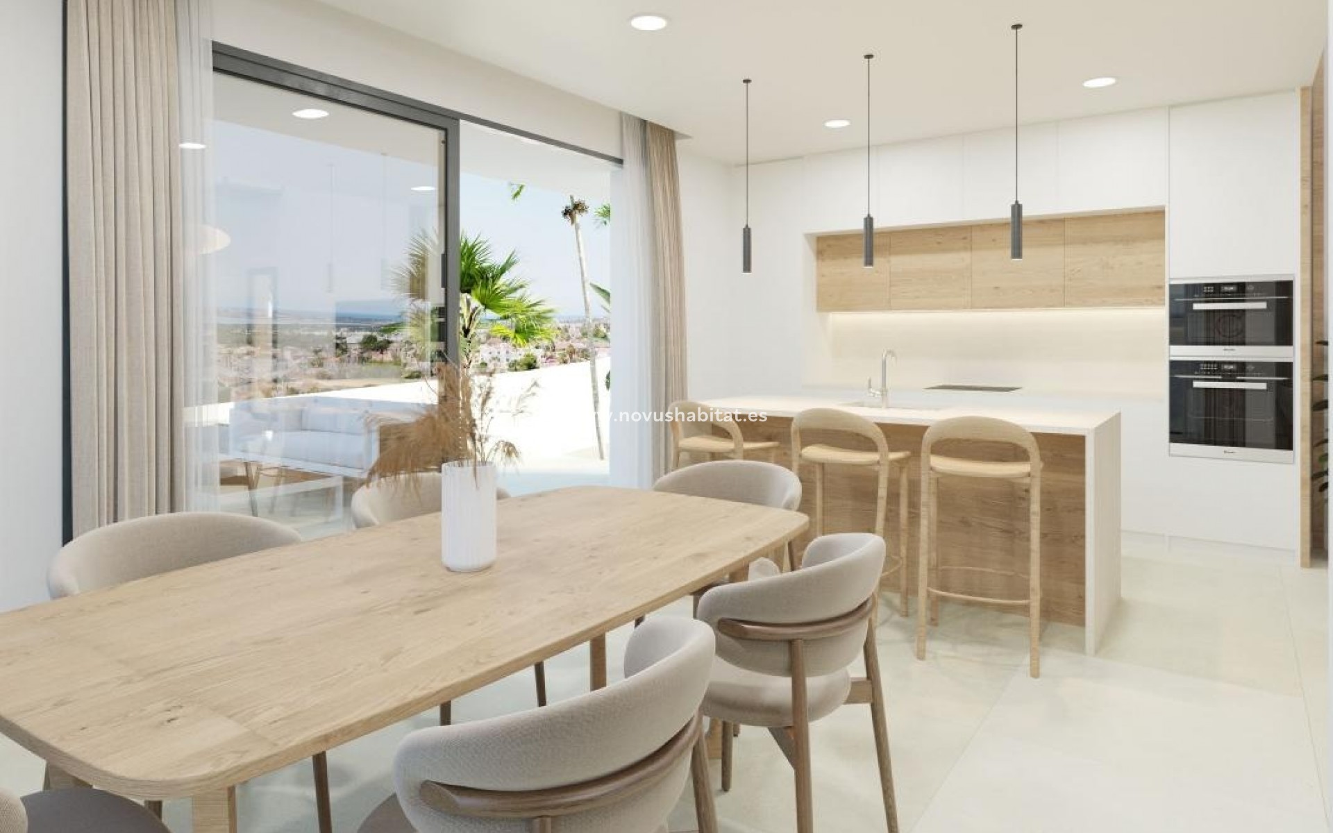 Neue Gebäude - Villa - Ciudad Quesada - 03170
