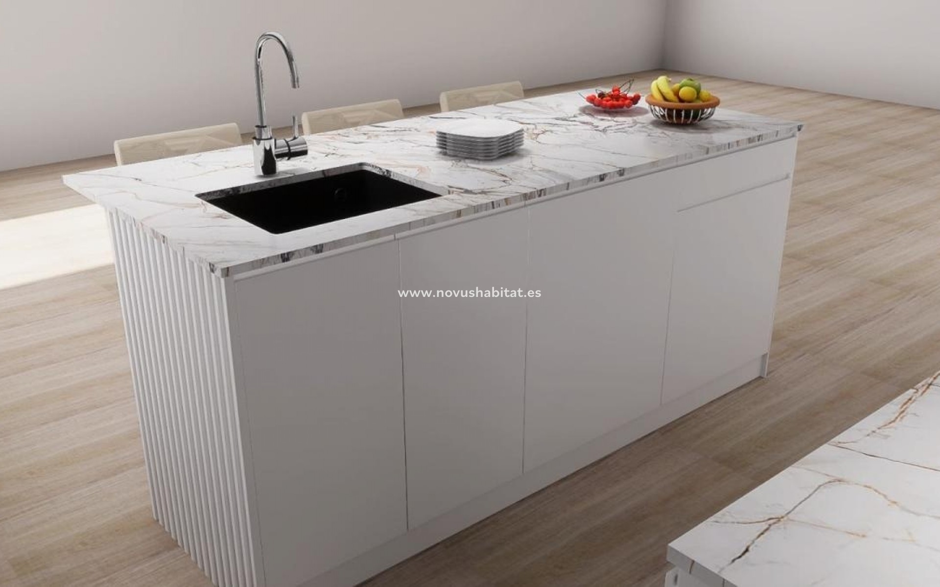 Neue Gebäude - Villa - Ciudad Quesada - 03170